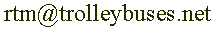 rtmatttrolleybusesdotnet